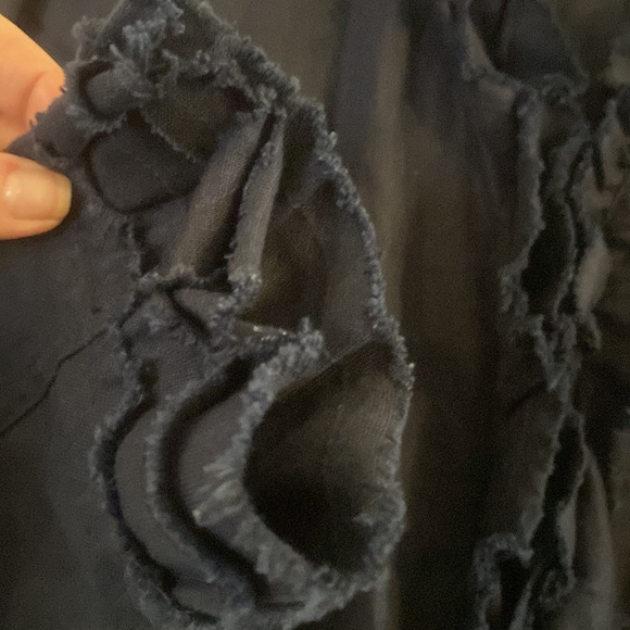 INC Jacket -Navy - Picture 3 of 9